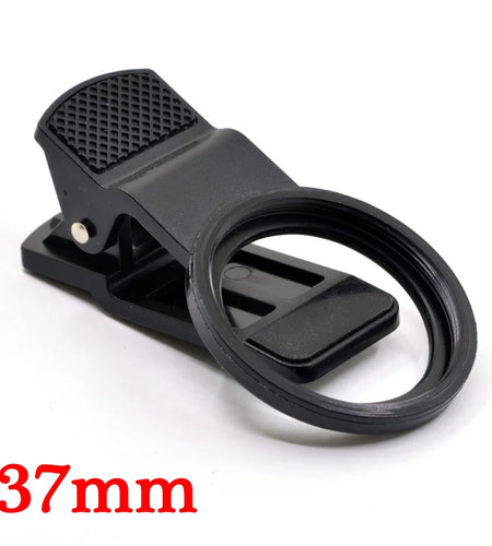 Professional Phone Camera Macro Lens CPL Star Variable ND Filter All Smartphones 37Mm 52Mm 55Mm 58Mm for Canon Nikon