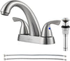 Brushed Nickel