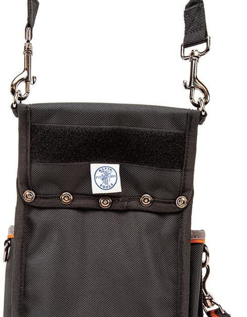 Load image into Gallery viewer, 5242 Tool Pouch, Tradesman Pro Tool Pouch with Electrical Tape Thong, Reinforced Bottom, 9 Pockets
