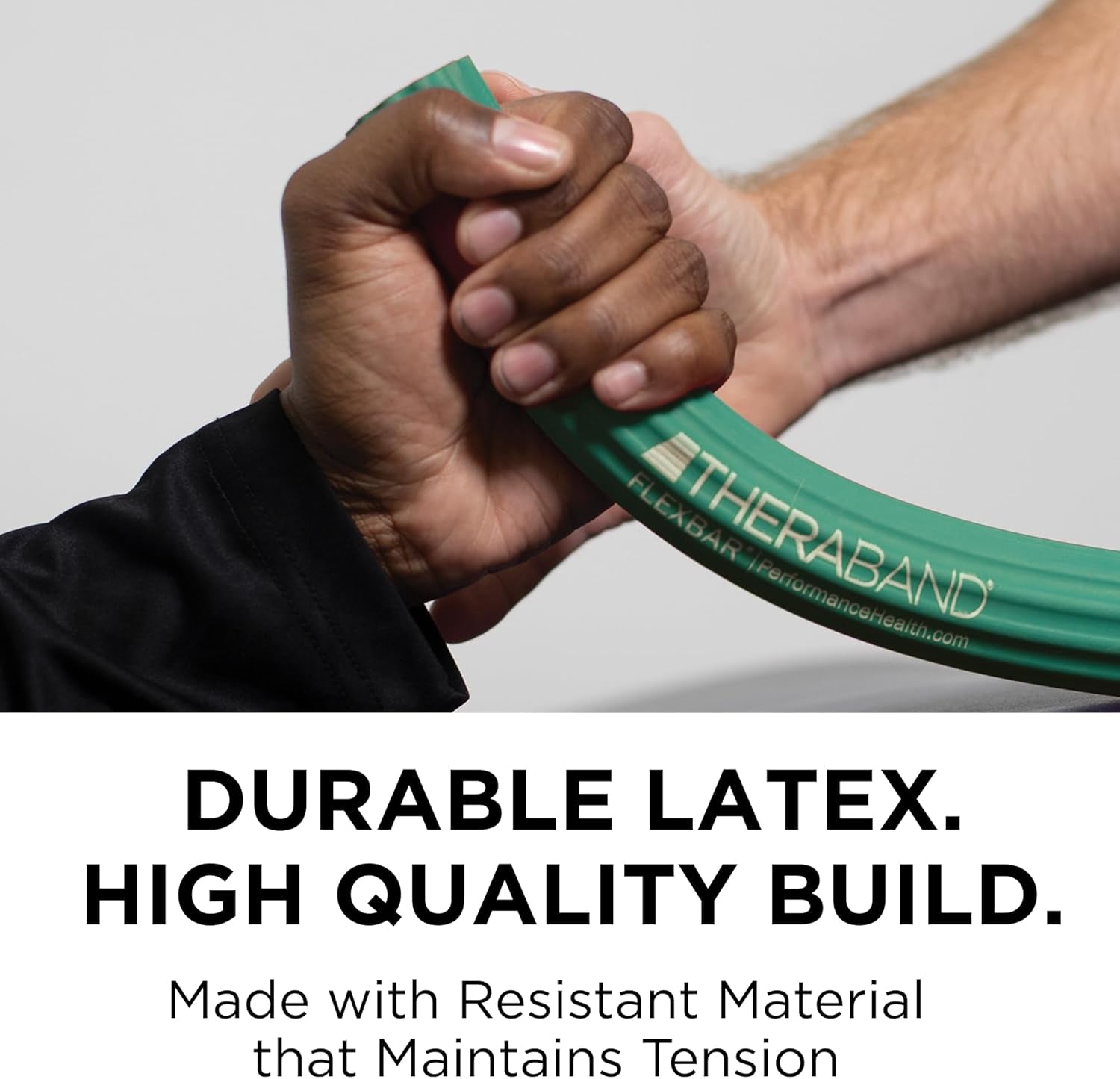 Flexbar Resistance Bar for Improving Grip Strength, Tennis Elbow, Golfers Elbow, Tendonitis