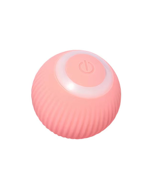Load image into Gallery viewer, Automatic Electric Cat Ball Toy Interactive Rolling Smart Self-Moving Kitten Plaything for Indoor Cats Training and Fun
