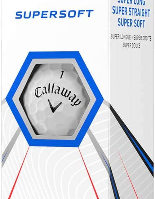 Load image into Gallery viewer, Golf 2021 Supersoft Golf Balls (One Dozen)
