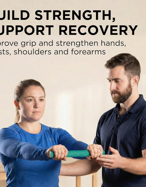Load image into Gallery viewer, Flexbar Resistance Bar for Improving Grip Strength, Tennis Elbow, Golfers Elbow, Tendonitis
