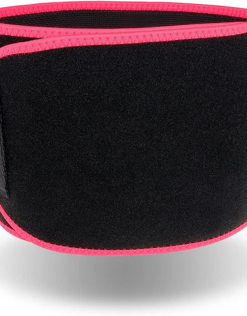 Load image into Gallery viewer, Waist Trainer for Women Men Sweat Belt Waist Trimmer Belly Band Stomach Wraps
