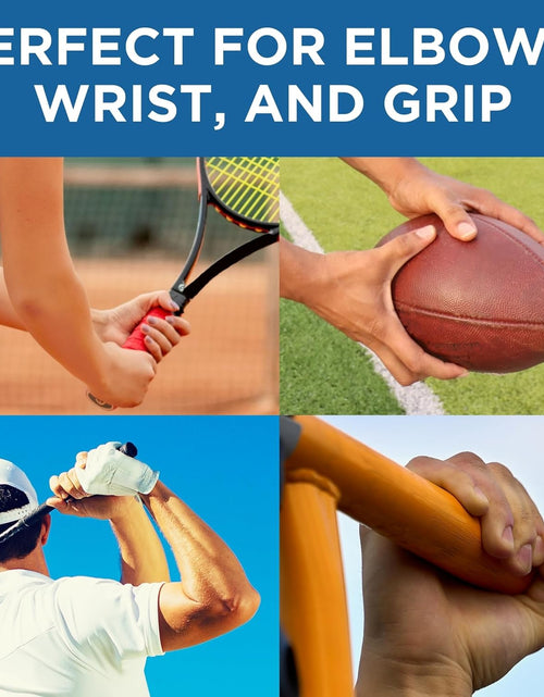 Load image into Gallery viewer, Flexbar Resistance Bar for Improving Grip Strength, Tennis Elbow, Golfers Elbow, Tendonitis
