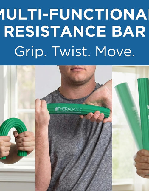 Load image into Gallery viewer, Flexbar Resistance Bar for Improving Grip Strength, Tennis Elbow, Golfers Elbow, Tendonitis
