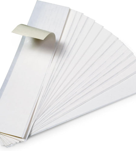 Professional Golf Grip Tape 2" X 10" Solvent Activated Double Sided Adhesive Strips for Regripping Golf Clubs
