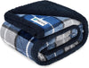Plaid Navy