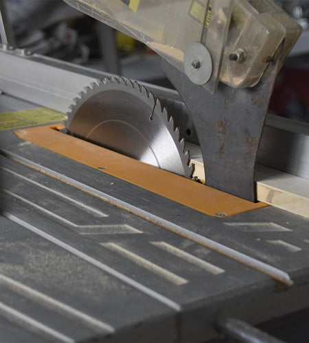 12-Inch 40 Tooth ATB Finishing Saw Blade with 1-Inch Arbor